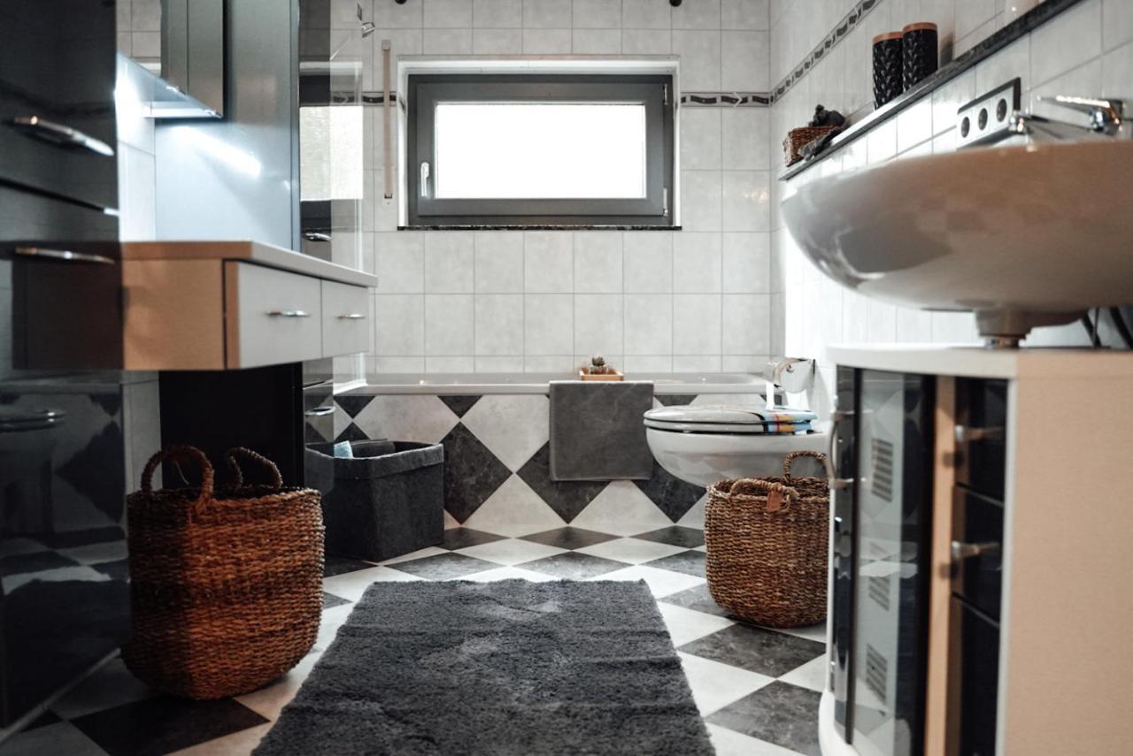 Ferienwohnung Brennten Tuttlingen Kültér fotó