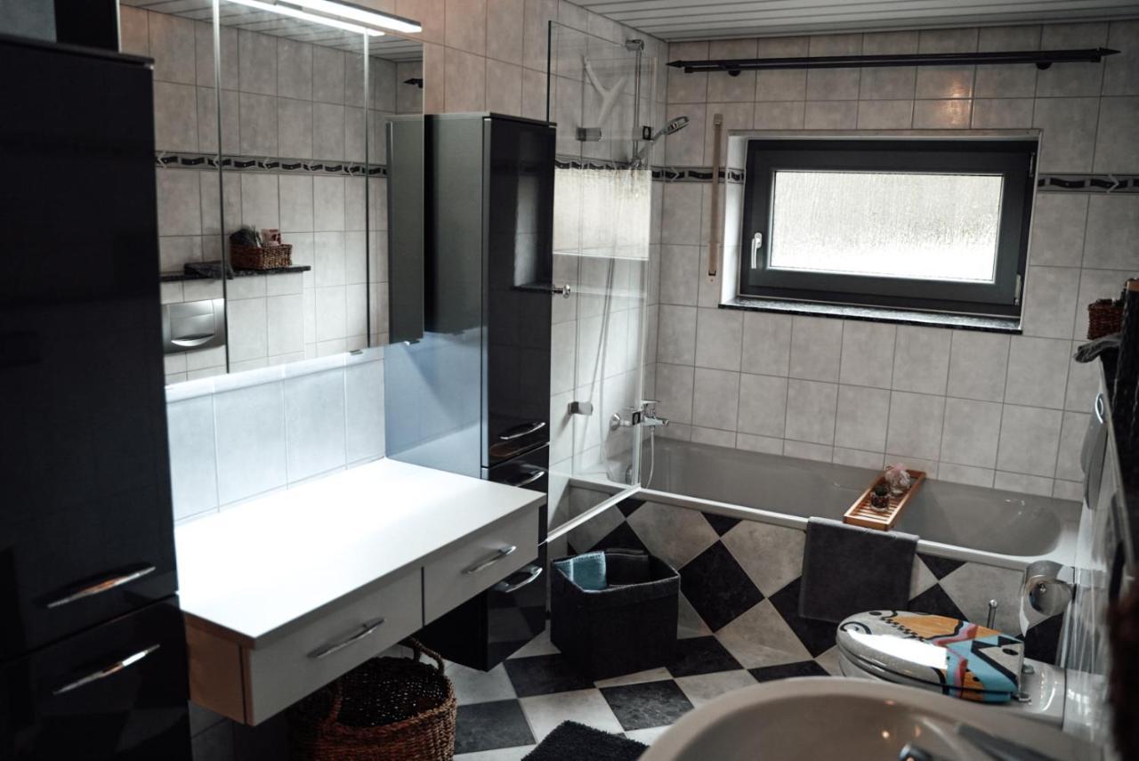 Ferienwohnung Brennten Tuttlingen Kültér fotó